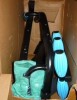 MERACH MR-2417 - Deep Squat Workout Machine Adjustable Glutes Trainer Exercise Fitness - Black $299 - 2