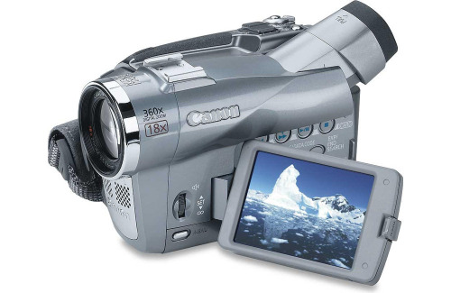 Canon Elura 80 - Mini DV Digital Camcorder $299
