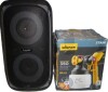 Tzumi Super Bass Jobsite Speaker / Wagner Control Stainer 350 Handheld HVLP Stain Sprayer Assorted $199 - 2