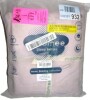 MooMee Queen Size 3-Piece Lightweight Duvet Cover Set with Zipper Closure 8 Ties 100% Washed Cotton Linen Like Textured Soft Breathable All-Season New In Box $299 - 2
