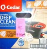 O-Cedar EasyWring Deep Clean Microfiber Spin Mop with Bucket System New In Box $79 - 2