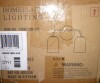 Capital Lighting 2 - Light Dimmable Vanity Light New In Box $299 - 2