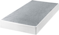 Zinus 9 Inch Metal Smart Box Spring with Quick Assembly, Twin $199