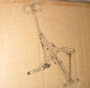 Merach MR-R07 Assisted Squat Machine for Home -Pink $299 - 2