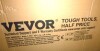 VEVOR Pool Handrail, 46 x 37 inch Pool Railing, Stainless Steel (Pre-built) for Indoor/Outdoor Pools, Swimming Pool Railing for Decks, Rust-Proof Grab Bar with Blue Grip Cover & Accessories for Spas New In Box $299 - 2