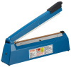 VEVOR Impulse Sealer 12 inch, Manual Heat Seal Machine with Adjustable Heating Mode, ABS Shrink Wrap Bag Sealers for Plastic Mylar PE PP Bags, Portable Poly Bag Sealing Machine with Extra Replace Kit New In Box $79