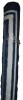 Beverly Rug Modern Bordered 8X10 ft. Area Rug for Living Room, Dining Room Rug, Bedroom Carpet, Indoor Non Skid Rubber Backed Area Rug, Navy Blue $299 - 2