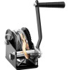 VEVOR Hand Winch, 800 lbs Pulling Capacity, Boat Trailer Winch Heavy Duty Rope Crank with 33 ft Steel Wire Cable and Two-Way Ratchet, Manual Operated Hand Crank Winch for Trailer, Boat or ATV Towing New In Box $89
