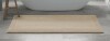 Madison Park Signature Splendor Natural 100% Cotton Tufted 3000 GSM Reversible 24x60'' Bath Rug New $89