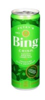 Bing Crisp Energizing Juice Beverage, 12 fl oz New Best by 12/2027