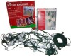 Sylvania Jumbo Globe LED Christmas Lights, 25 Count Lights / Light Revolution 25 ft. Battery Powered Multicolor 100 Count LED String Light / Assorted - 2