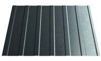 Sheet Metal Roofing Panel, 48" x 21" / 34" x 21" / Assorted New Assorted $399