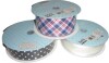 Kirkland Signature Wire Edged Ribbon, 2.5 in. x 50 yds / 1.5 x 50 yds New Assorted