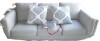Ashley Furniture 5450338 Evansley Sofa - Pewter New In Box $1699 - 2