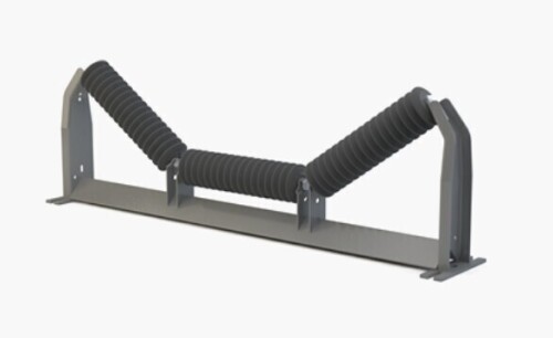 Precision Pulley & Idler CEMA C 20&deg; Equal Impact Trougher Idler New in Box $1099