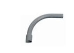 Prime Conduit 4" SCH40 90 Degree Standard Elbow/Prime Conduit UA7FJB 2" Schedule 40 45D 36R 45 Degree PVC Elbow New Asst $79