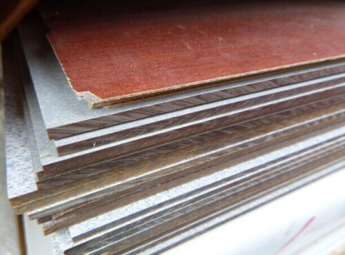 WislonArt High pressure Laminate 4 x 8 Panel New Asst