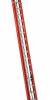 Louisville 36 ft Fiberglass Extension Ladder 300 lb Load Capacity FE7236. $1499
