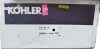 Kohler 60" Three Wall Alcove Curved Apron Soaking Tub with Right Hand Drain $1299 - 2