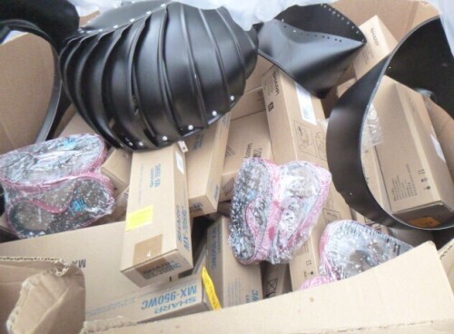 Pallet of Hardware, Electronics and Misc