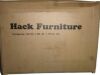 Hack Furniture Adult Bedroom Play Air Mattress New In Box $89 - 2