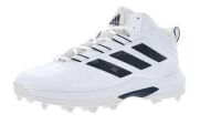 Adidas Pair of Mens Nasty Torsion Football Cleats -Blue/White New In Box Size 13.5