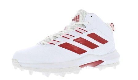 Adidas Pair of Mens Freak Carbon Mid Football Cleats New In Box Size 13