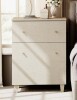 Latitude Run Large Nighstands Bedside Tables With Drawers And Doors, New in Box $399