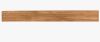VEVOR Fireplace Mantel, 60" x 8" x 6", 50 lbs Weight Capacity, Natural Wood Mantel for Over Fireplace, Wall Mounted Floating Farmhouse Shelf, Handcrafted Fireplace Mantel for Wall Decor, Natural New in Box $399