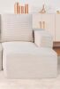 VEVOR Modular Cloud Chaise with High Rebound Sponge with Cushion for Living Room, Apartment, Beige New In Box $299
