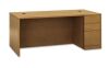 HON 10500 Series Single Full-Height Pedestal Desk New Shelf Pull $1299