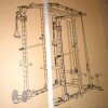 Major Fitness Lutie PLM03 Power Rack Cage (3 Boxes) New in Box Factory Sealed $2499 - 2