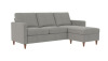DHP Cooper Reversible Sectional Sofa New in Box $1699