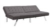 DHP Emily Convertible Futon Sofa Sleeper New in Box $899
