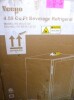 Yeego Freestanding Mini Beverage Fridge, 155 Cans, Glass Door, Beverage Refrigerator Cooler for Home Office - Black Model: QQ-YG-BSJC130-25US New in Box $599 - 2