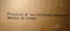 TV Stand with 3 Open Storage Shelves for 32"&ndash;65" TVs New Open Box $499 - 2
