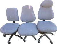 Global Upholstery Office Chair Assorted