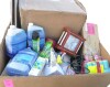 Pallet of Housewares, Cleaning Supplies, Food Items and Misc