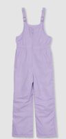 Eddie Bauer Pair of Girls Snow Bib New with Tags Size 4T