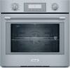 Thermador - Professional Series 30" 4.5 Cu. Ft. Built-In Single Electric Smart Wall Oven with True Convection - Stainless Steel New $6999