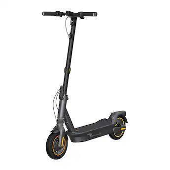 Segway - Max G2 Electric Scooter - Long Range Commuter Scooter w/ 43 Mile Range, 22 MPH Speed & Apple Find My Integration - Black, With Charger, New in Box On Working $1499