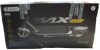 Segway - Max G2 Electric Scooter - Long Range Commuter Scooter w/ 43 Mile Range, 22 MPH Speed & Apple Find My Integration - Black, With Charger, New in Box On Working $1499 - 2