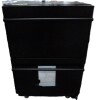 Nipus 23.42 in. 250 Plus Cans Single Zone 2-Drawer Built-in Beverage Cooler with 2-Swivel Casters in Stainless Steel New Floor Model On Working $1299 - 2