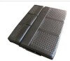 Happijack - All Decors - 60" - w/Diamond Pattern & Fold Down Tray - Majestic Black - w/T270 Tan New in Box $1799