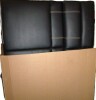 Happijack - All Decors - 60" - w/Diamond Pattern & Fold Down Tray - Majestic Black - w/T270 Tan New in Box $1799 - 2