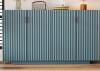 Bella Depot Contemporary/Modern Light Blue Sideboard in Light Blue New in Box $799