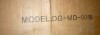 Divinci Seeday Modern 9-Drawer Dresser (Model DG-MD-0018) New in Box $499 - 2