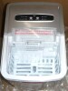 Insignia&trade; - Portable Ice Maker with Auto Shut-Off - Silver New in Box $399 - 2