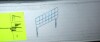 Monarch Specialties Headboard Full Size, Bedroom, Upholstered, Linen Look, Beige, Transitional New in Box $299 - 2