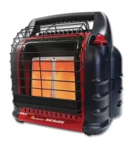 Mr. Heater Big Buddy Pro Series 18,000 BTU Portable Radiant Propane Indoor/Outdoor Space Heater $299